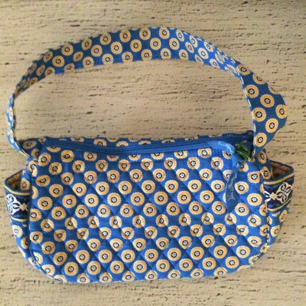 Cute Vera Bradley Purse That Looks Like New